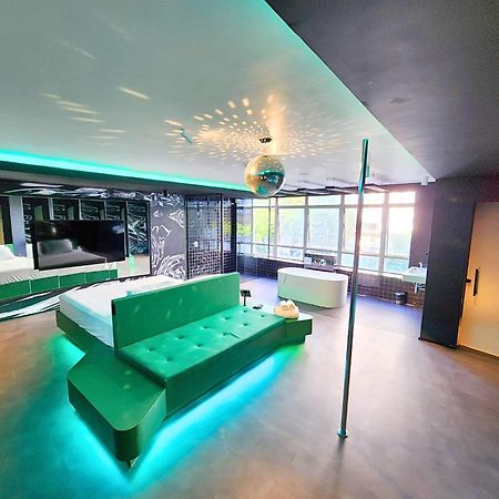 Andar De Cima Suites São Paulo Luaran gambar