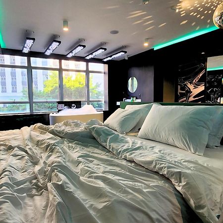 Andar De Cima Suites São Paulo Luaran gambar