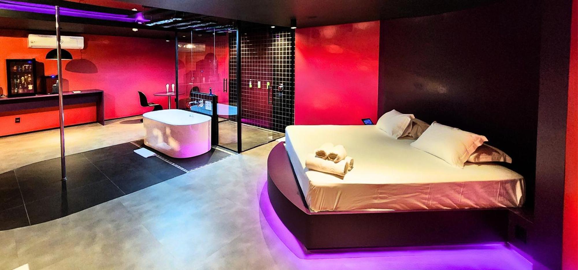 Andar De Cima Suites São Paulo Luaran gambar