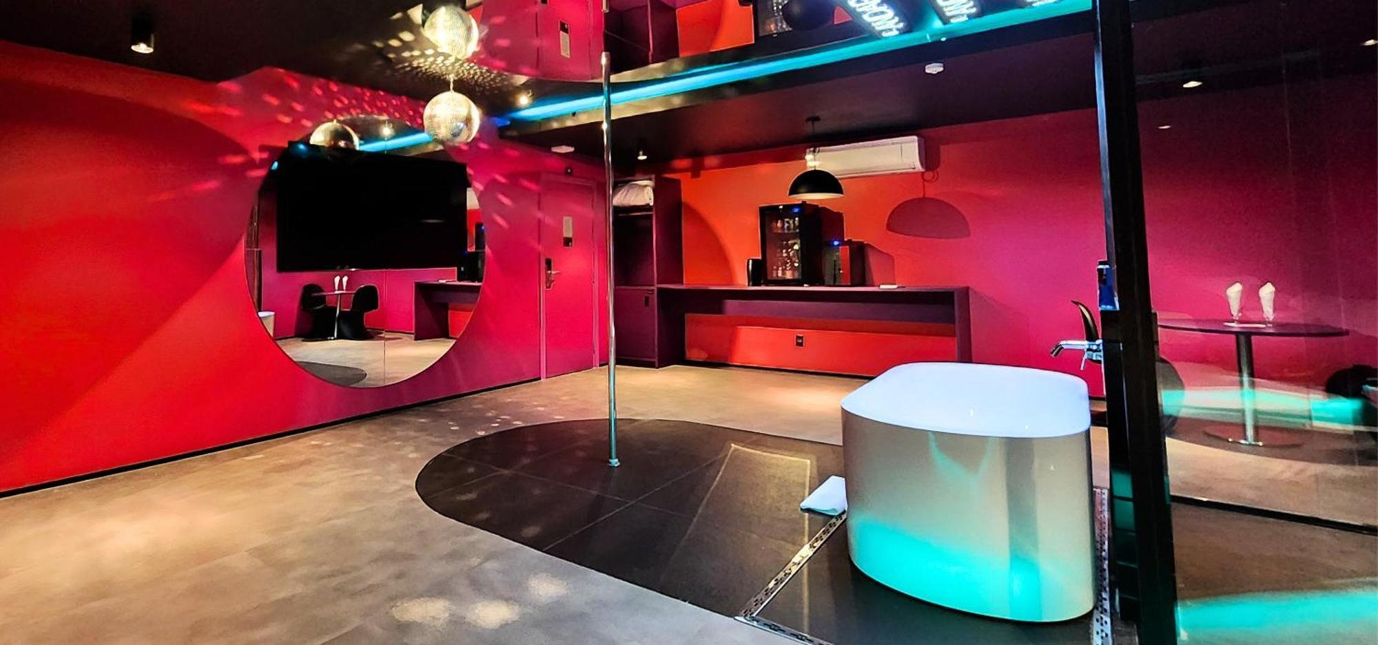 Andar De Cima Suites São Paulo Luaran gambar