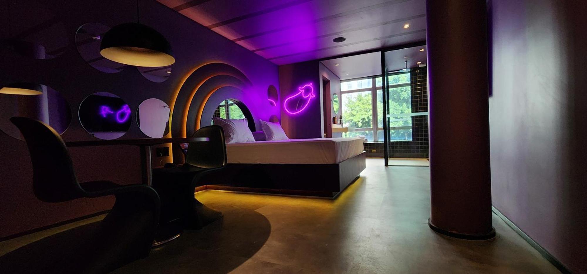 Andar De Cima Suites São Paulo Luaran gambar