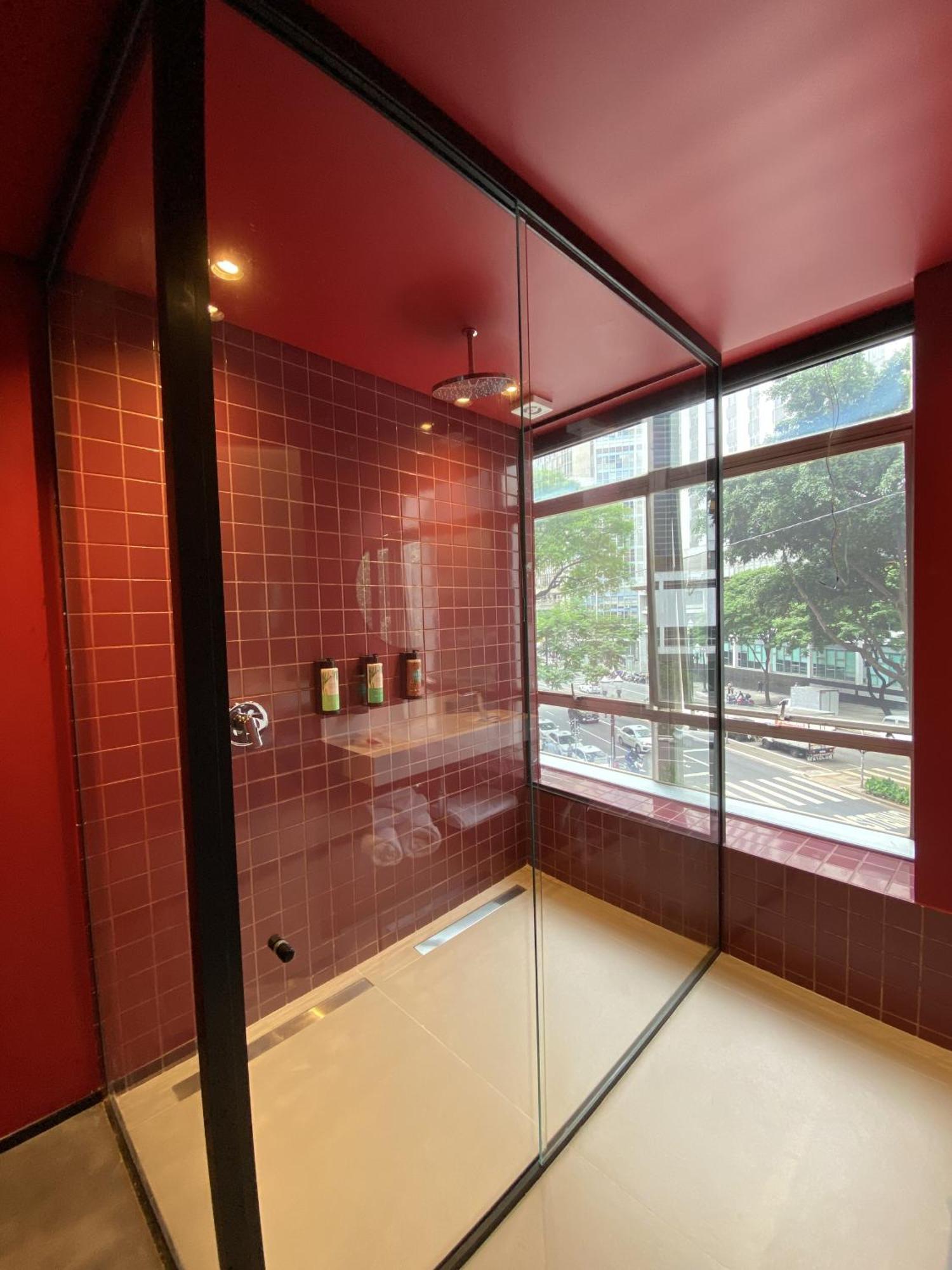 Andar De Cima Suites São Paulo Luaran gambar