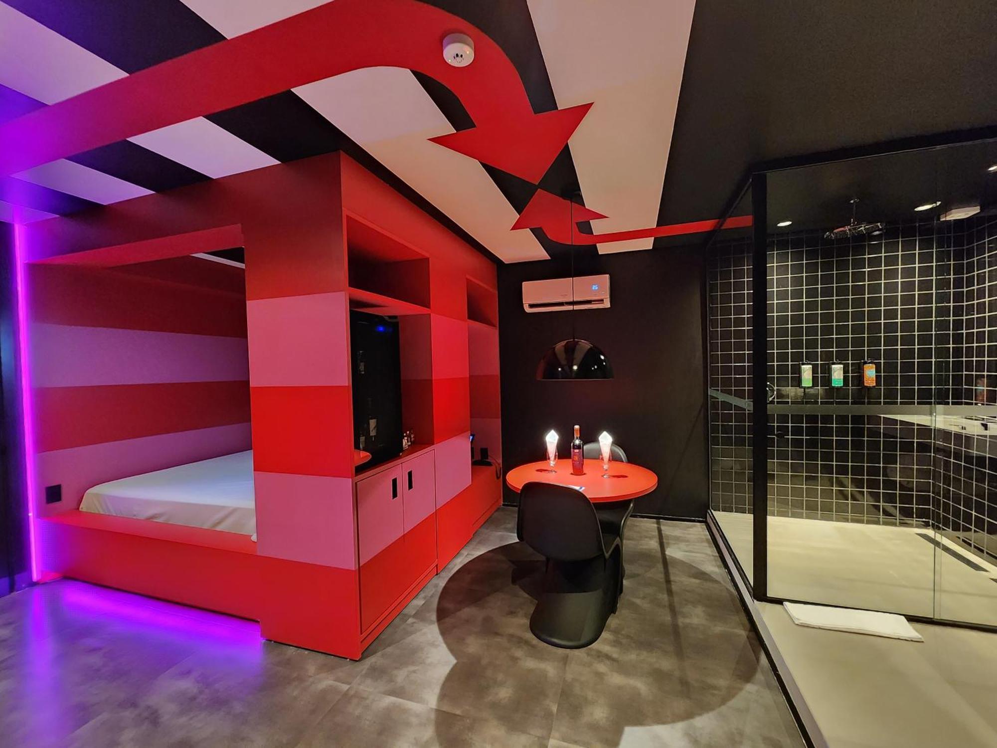 Andar De Cima Suites São Paulo Luaran gambar