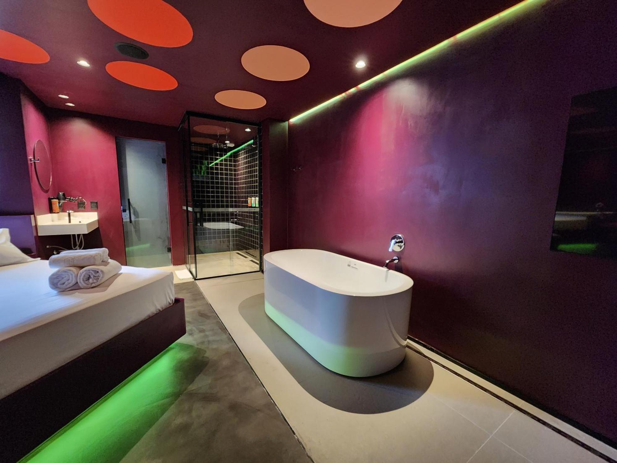 Andar De Cima Suites São Paulo Luaran gambar