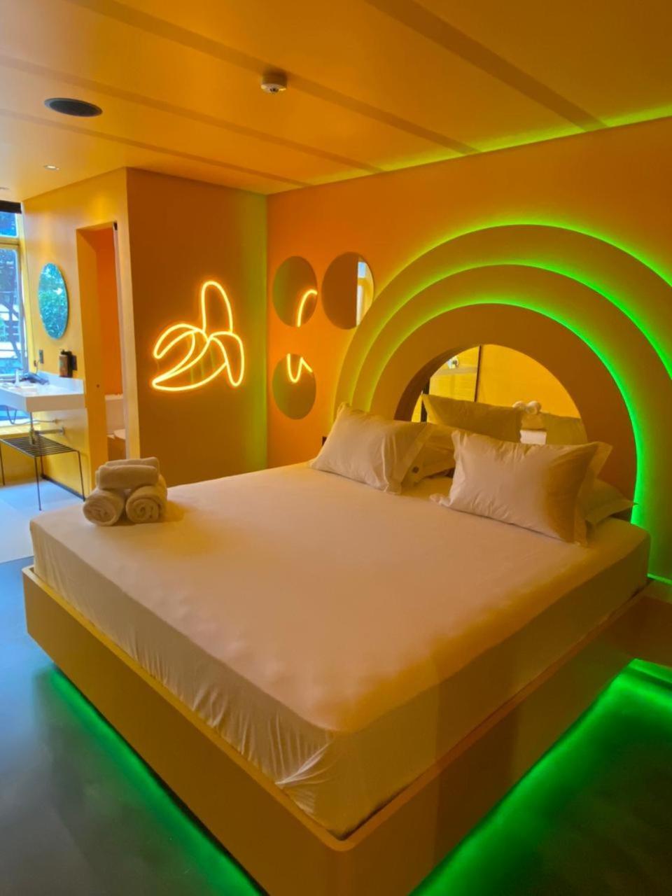 Andar De Cima Suites São Paulo Luaran gambar
